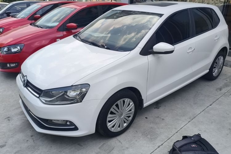 Volkswagen Polo 2017 #2 Volkswagen Polo 2017 car image #2
