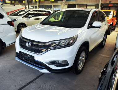 Honda CR-V 2016 Honda CR-V 2016 car image