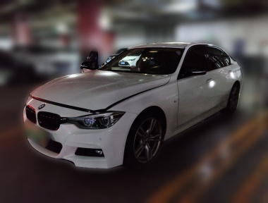 BMW 3 Series 2019 BMW 3 Series 2019 car image
