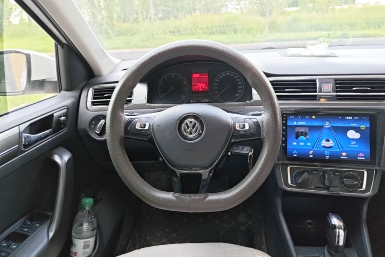 Volkswagen Santana 2017 #11 Volkswagen Santana 2017 car image #11