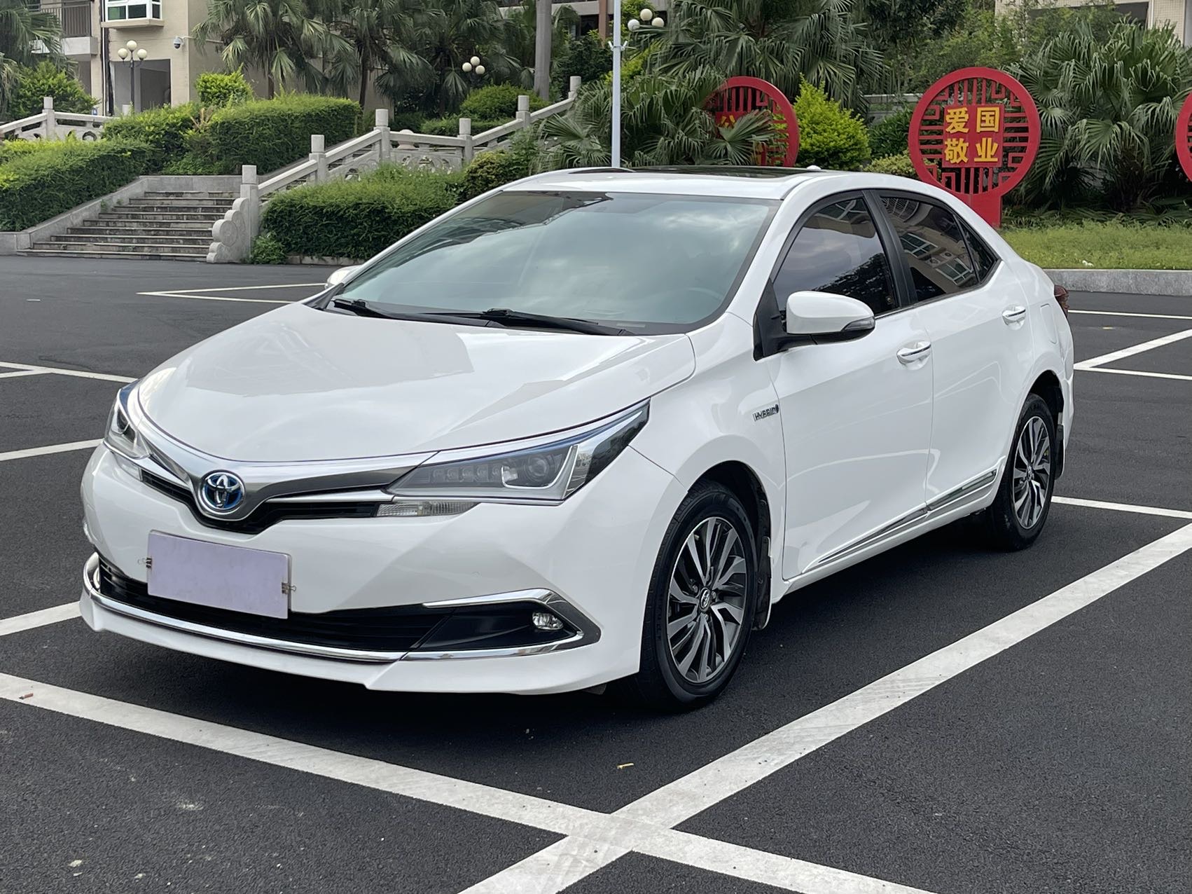 Toyota Corolla 2018 car image 
