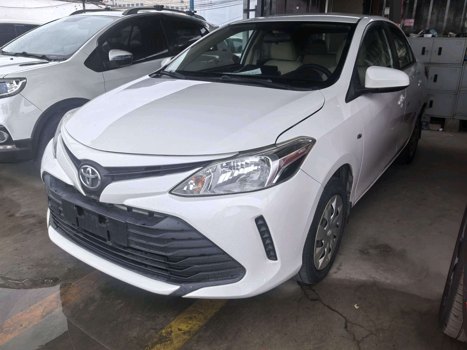 Toyota Vios 2017 Toyota Vios 2017 car image