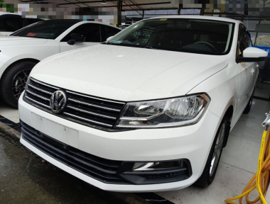 Volkswagen Santana 2016 Volkswagen Santana 2016 car image