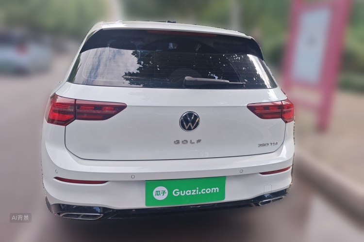 Volkswagen Golf 2021 car image #6