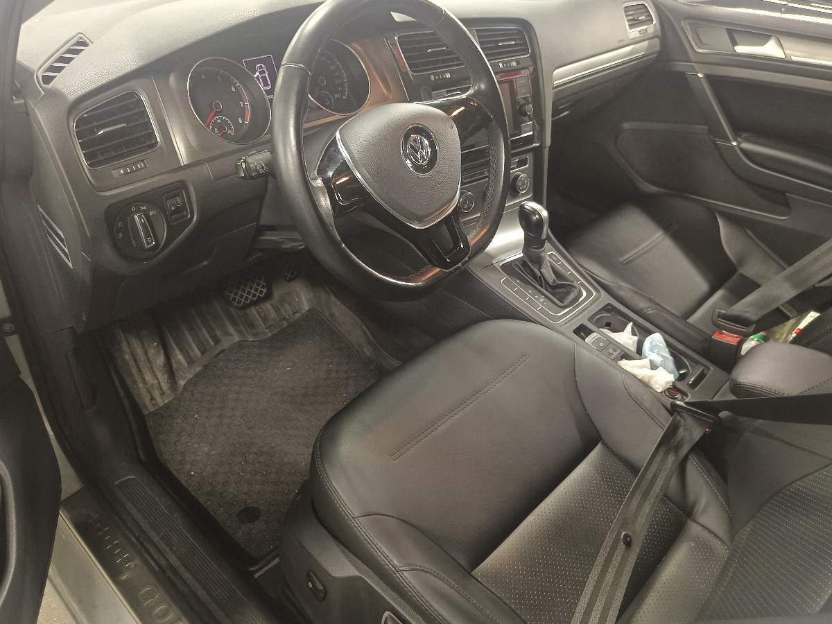 Volkswagen Golf 2015 immagine di auto #7