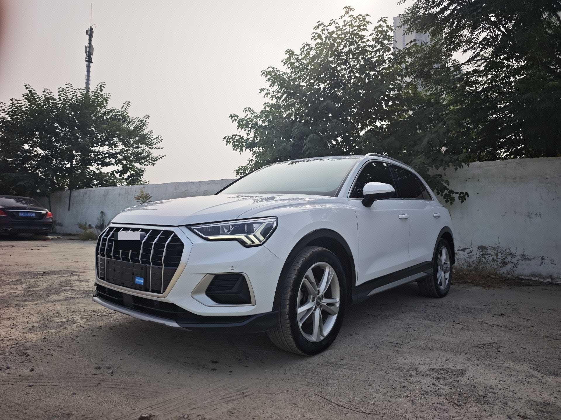 Audi Q3 2020 Audi Q3 2020 imagem de carro