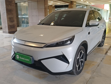 BYD Yuan Plus 2025 BYD Yuan Plus 2025 car image