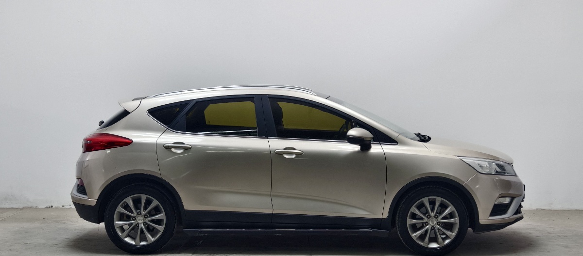 GEELY Emgrand GS 2016 #6 GEELY Emgrand GS 2016 imagen de coche #6