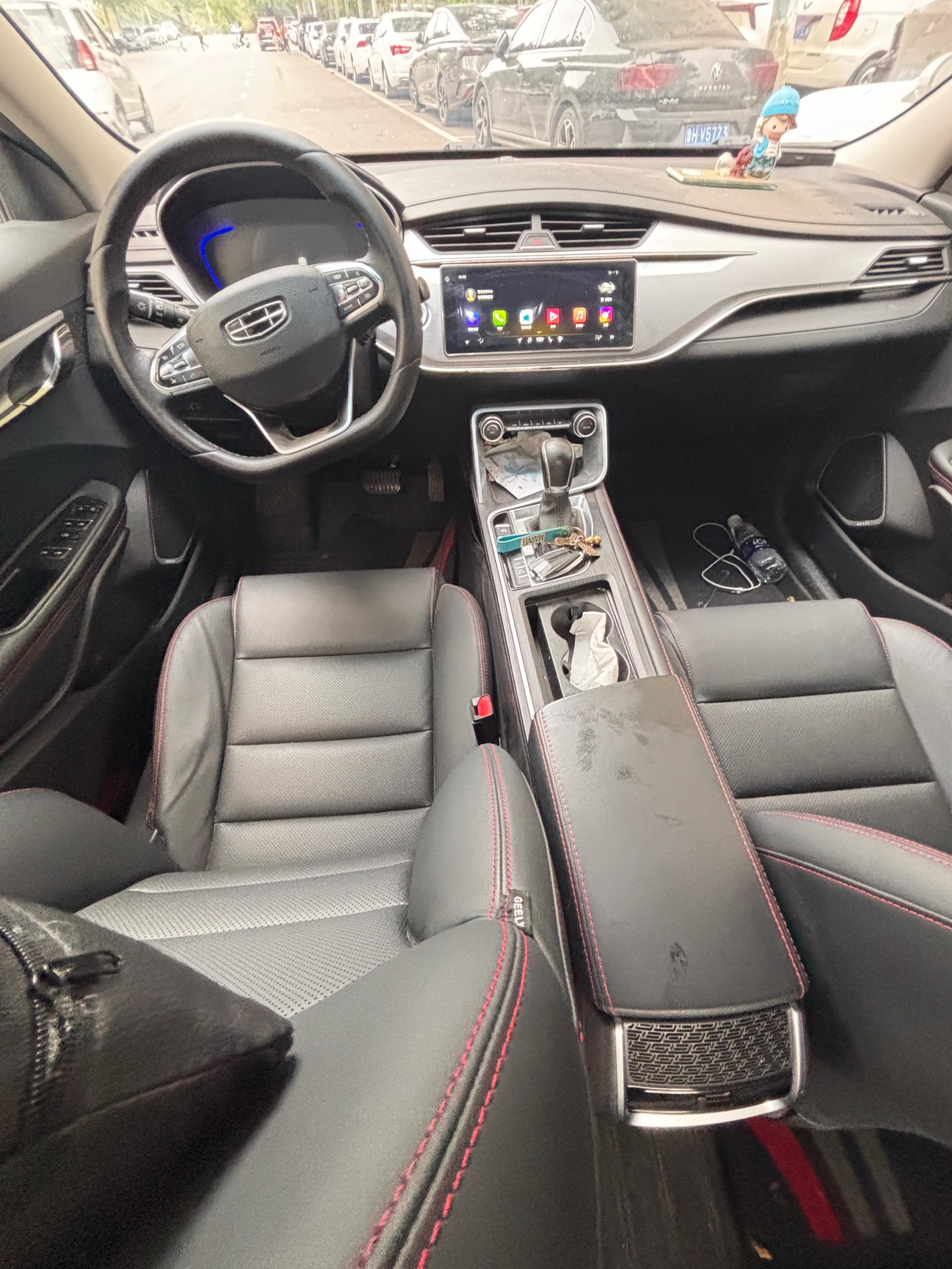 GEELY Binray 2019 image de voiture #4