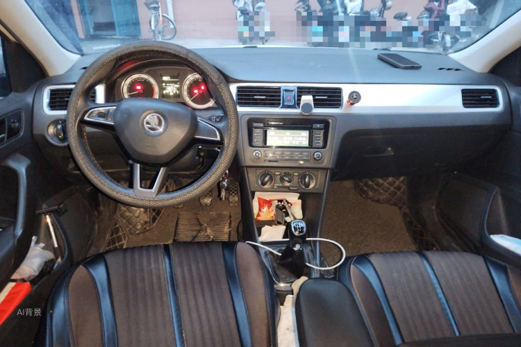Skoda Rapid 2018 #11 Skoda Rapid 2018 image de voiture #11