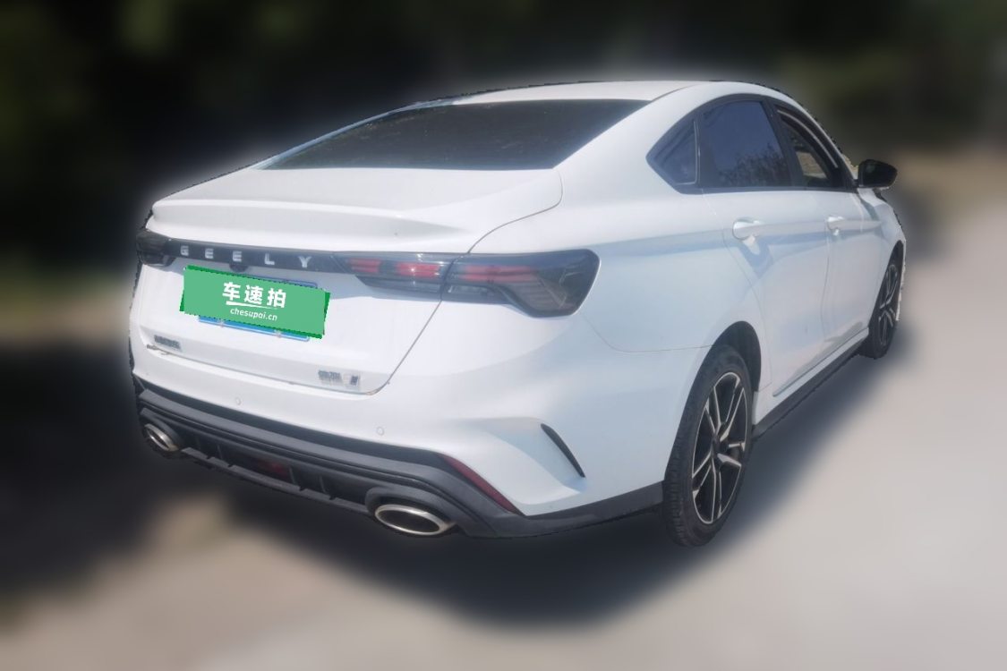 GEELY Binray 2023 #4 GEELY Binray 2023 car image #4
