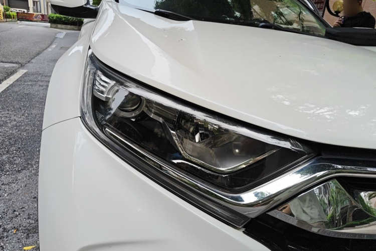 Honda CR-V 2017 #8 Honda CR-V 2017 car image #8