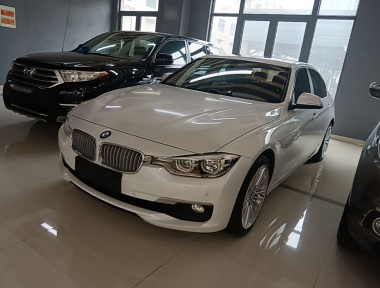 BMW 3 Series 2018 BMW 3 Series 2018 car image