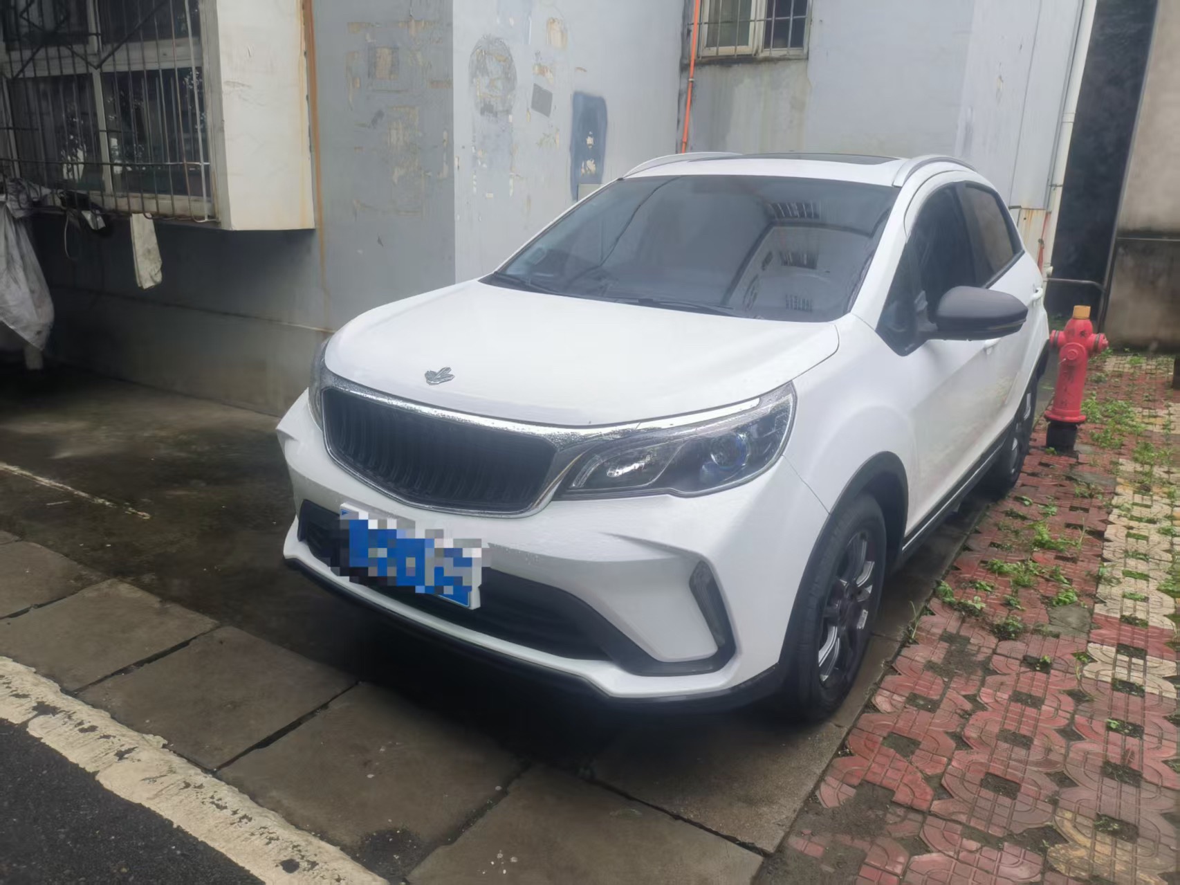 Livan X3 PRO 2023 car image 