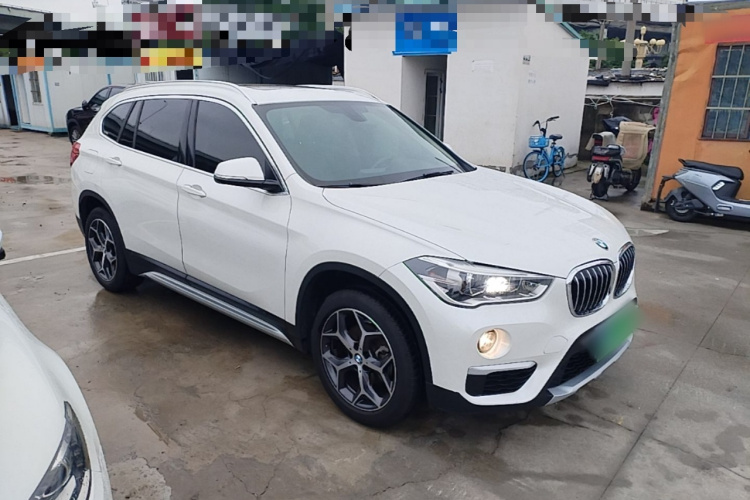 BMW X1 2019 car image #6