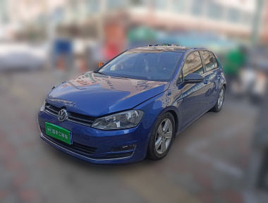 Volkswagen Golf 2015 Volkswagen Golf 2015 car image