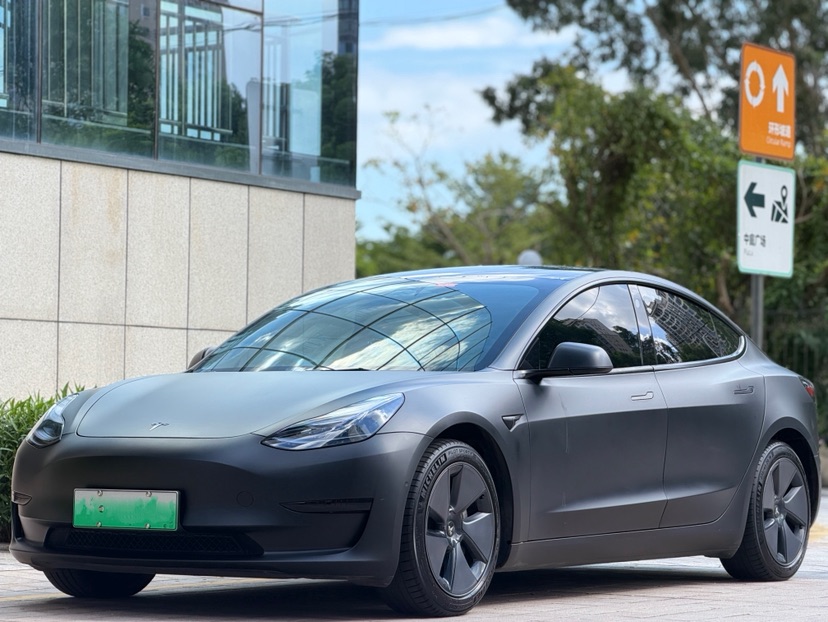Tesla Model 3 2023 #3 Tesla Model 3 2023 car image #3