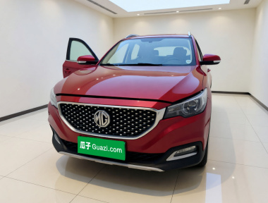 MG ZS 2017 MG ZS 2017 car image