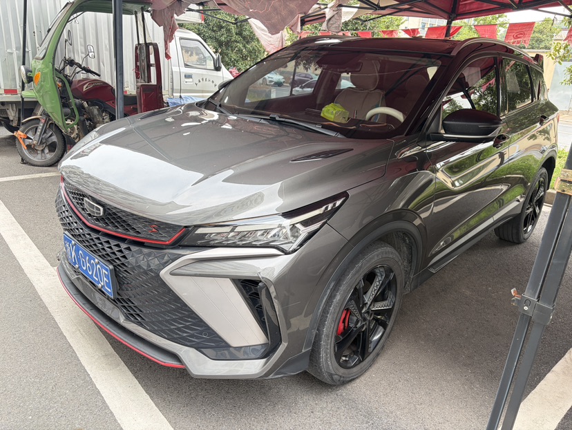 GEELY Coolray 2024 car image 