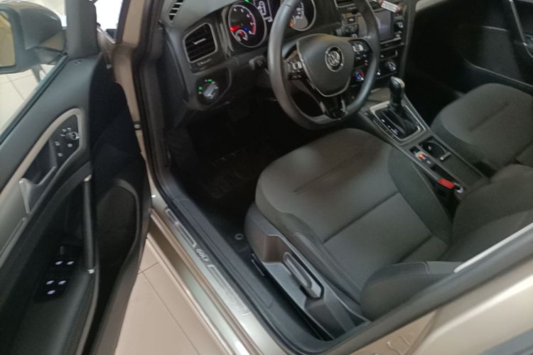 Volkswagen Golf 2018 #12 Volkswagen Golf 2018 car image #12