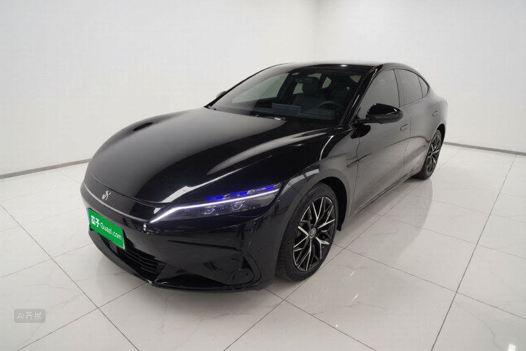 比亚迪 汉 2022 汽车图片 #2