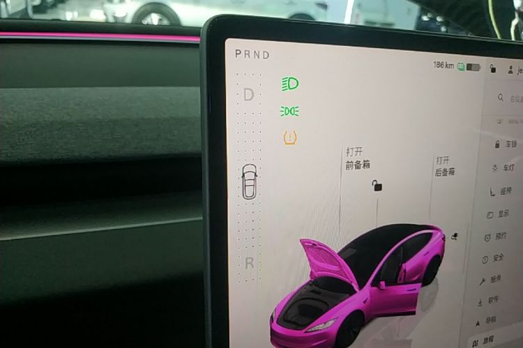 Tesla Model 3 2023 #18 Tesla Model 3 2023 car image #18