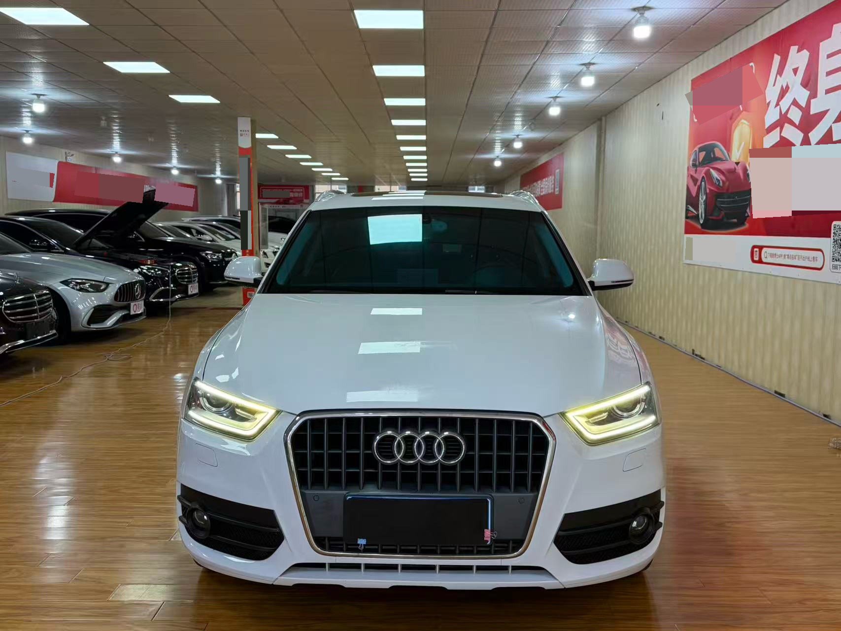 Audi Q3 2015 immagine di auto #2