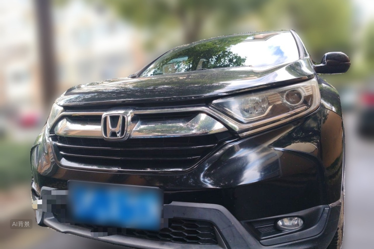 Honda CR-V 2019 #3 Honda CR-V 2019 imagen de coche #3