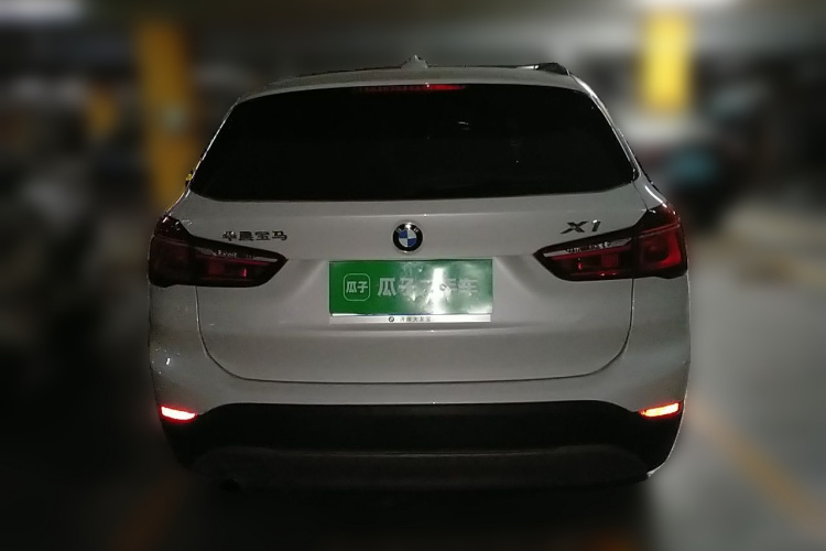 BMW X1 2016 #4 BMW X1 2016 car image #4