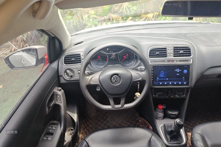 Volkswagen Polo 2015 #12 Volkswagen Polo 2015 car image #12