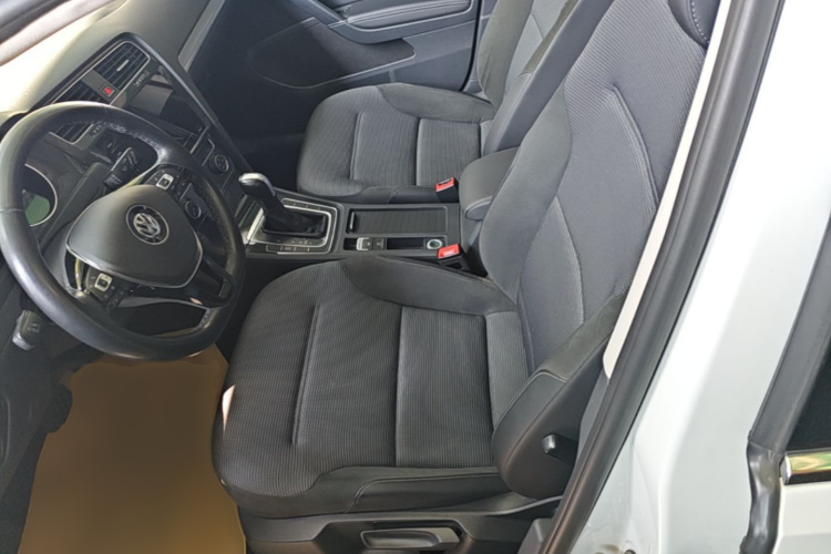 Volkswagen Golf 2019 car image #25