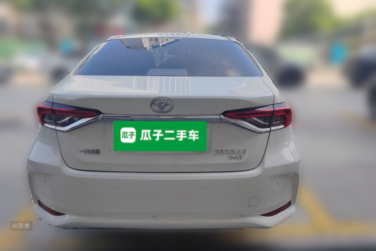 Toyota Corolla 2022 car image #6
