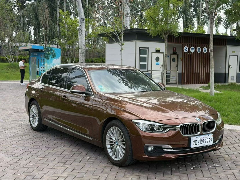 BMW 3 Series 2016 #3 BMW 3 Series 2016 car image #3