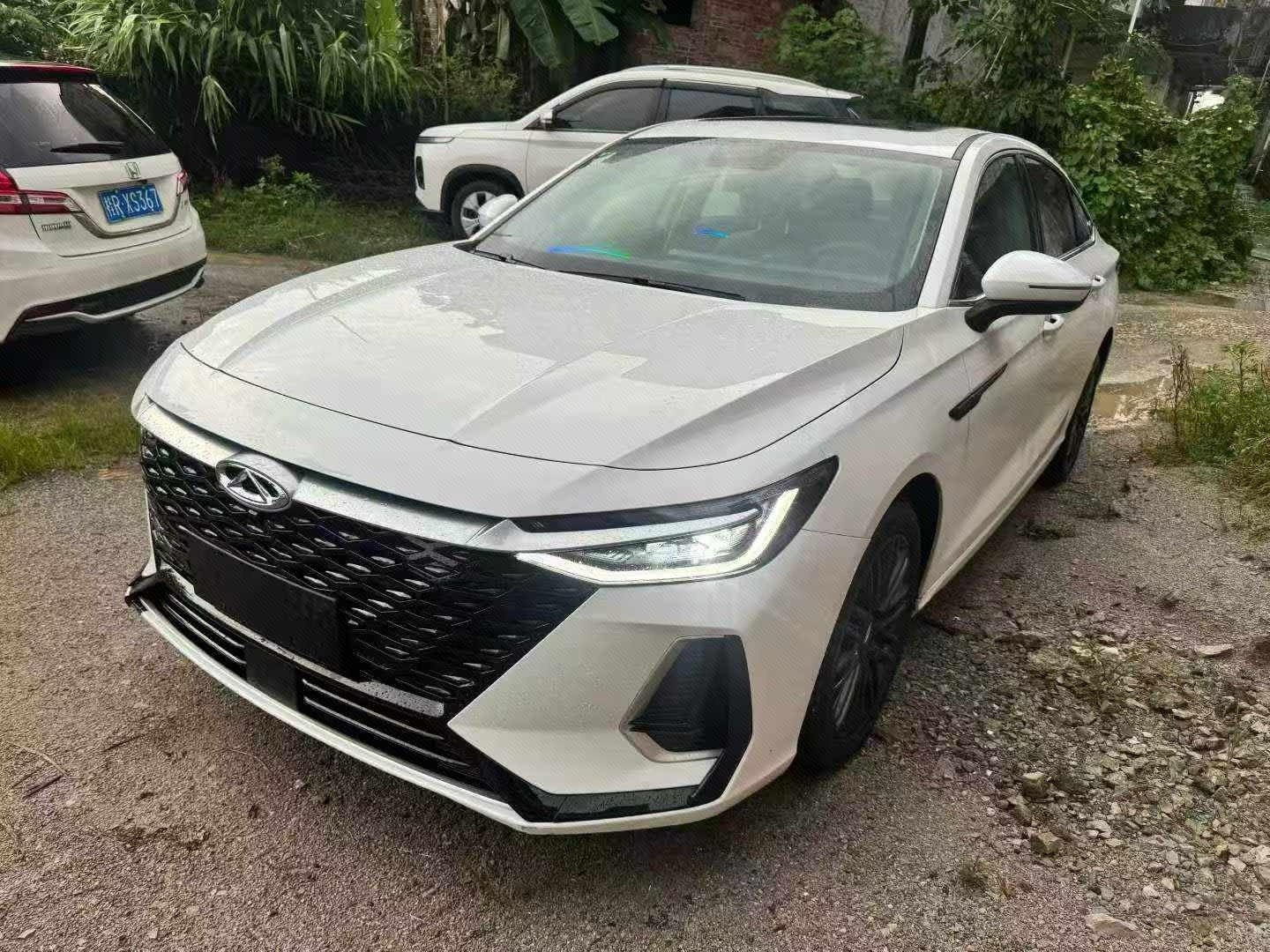 Chery Arrizo 8 2025 Chery Arrizo 8 2025 car image