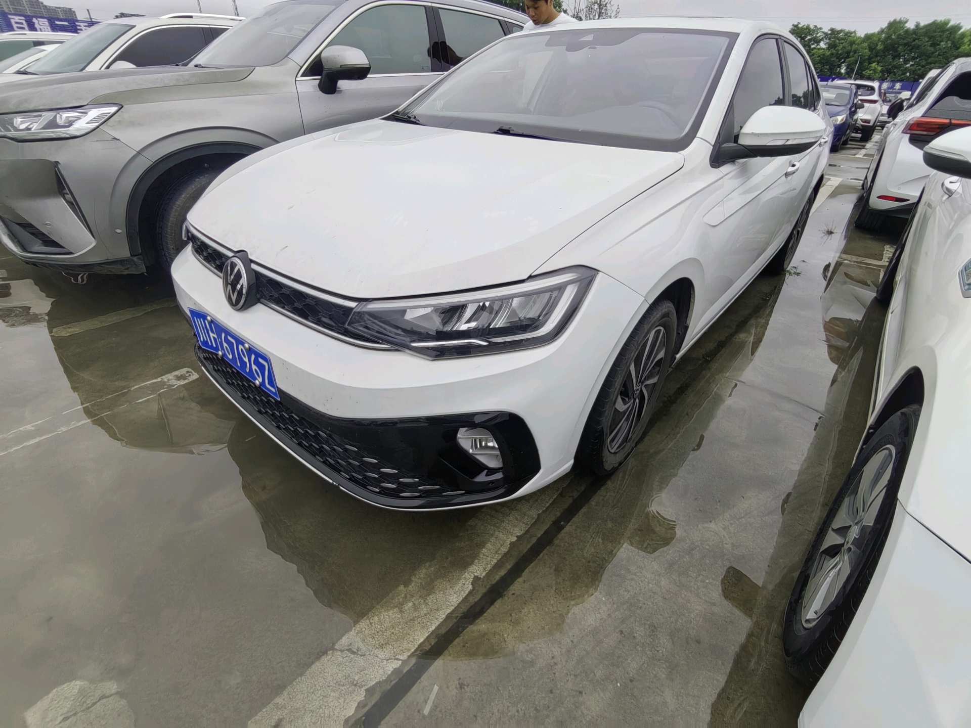 Volkswagen Lavida 2023 immagine di auto 