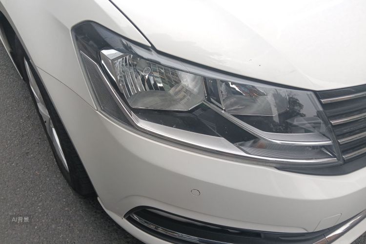 Volkswagen Lavida 2017 car image #8
