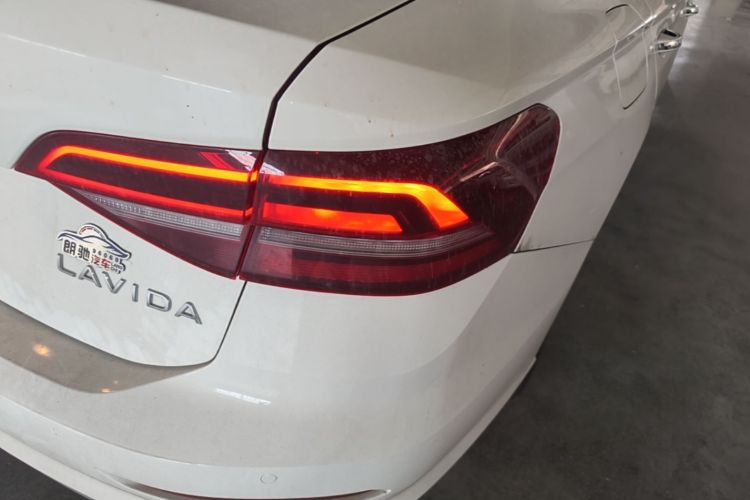 Volkswagen Lavida 2022 #8 Volkswagen Lavida 2022 car image #8