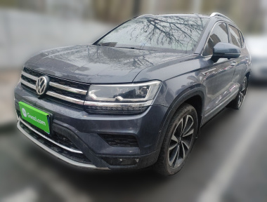 Volkswagen Tharu 2019 صورة سيارة 