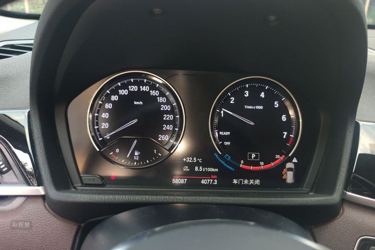 BMW X1 2021 car image #13