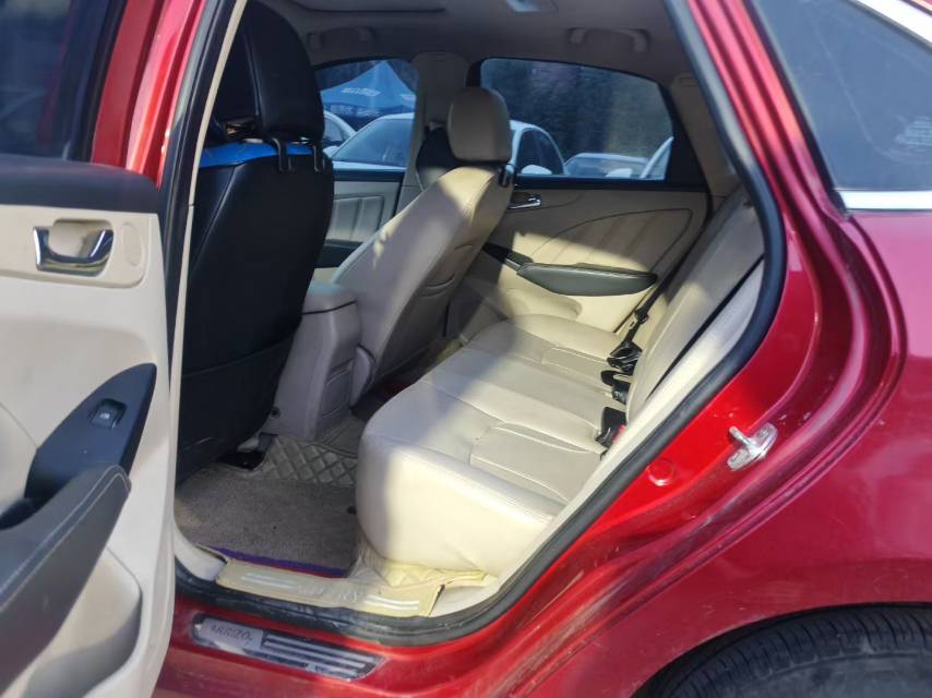 Chery Arrizo 7 2016 car image #5