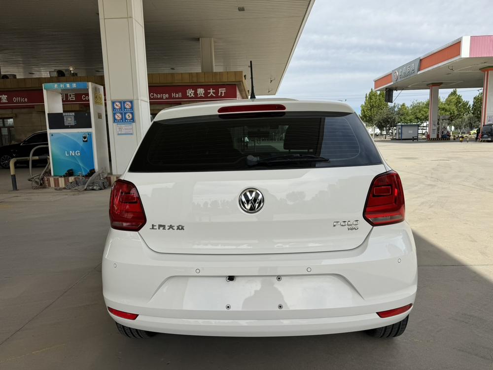 Volkswagen Polo 2018 #5 Volkswagen Polo 2018 car image #5