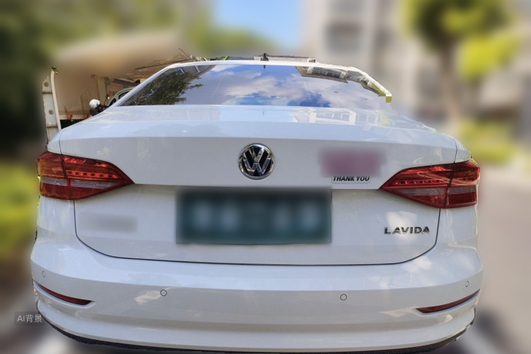 Volkswagen Lavida 2019 #6 Volkswagen Lavida 2019 car image #6