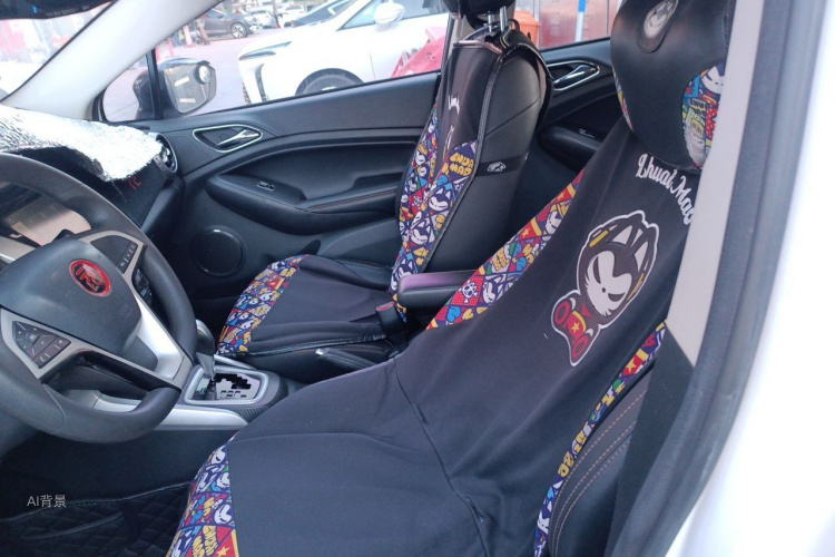 BYD Yuan 2017 car image #17