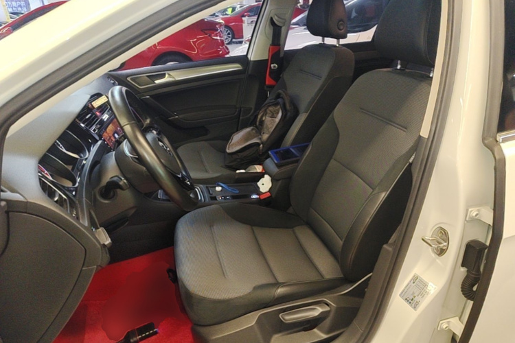 Volkswagen Golf 2018 #15 Volkswagen Golf 2018 car image #15