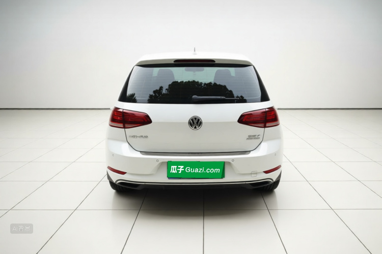 Volkswagen Golf 2018 #6 Volkswagen Golf 2018 car image #6