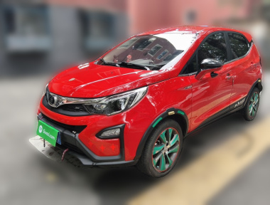 BYD Yuan 2019 car image 