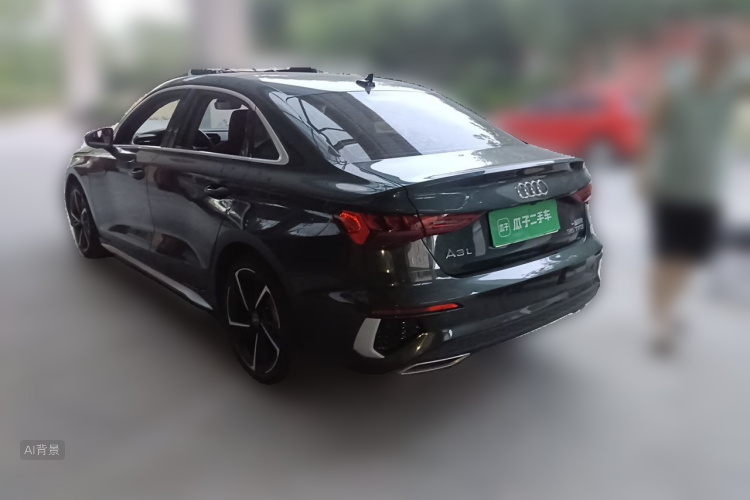 Audi A3 2022 car image #5