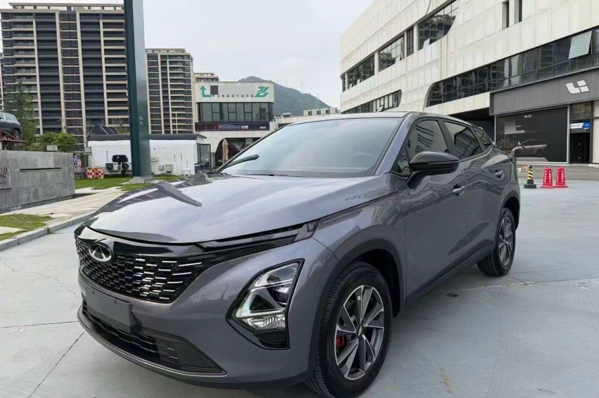 Chery Tiggo 5x 2025 car image 