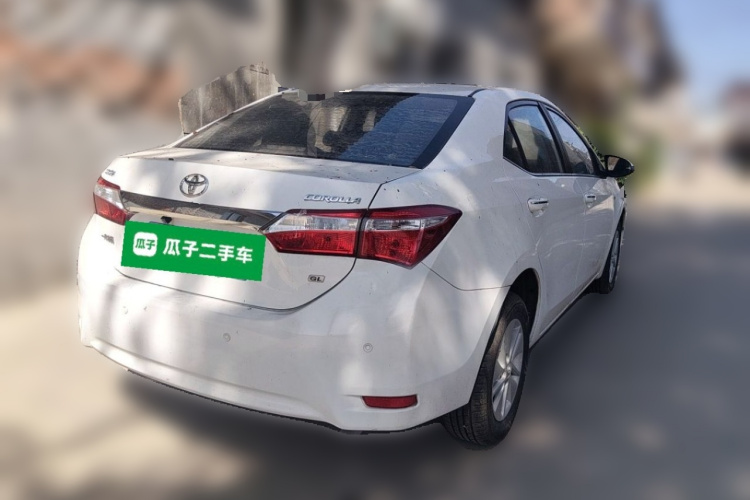 Toyota Corolla 2016 #5 Toyota Corolla 2016 car image #5