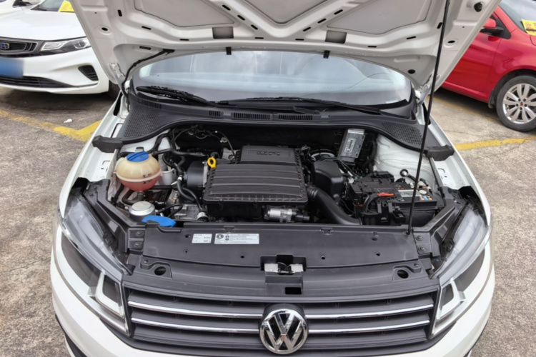 Volkswagen Santana 2021 #20 Volkswagen Santana 2021 car image #20
